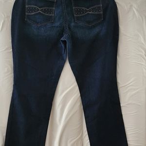 Lee perfect fit jeans